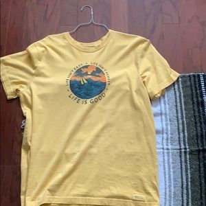 life is good t-shirt